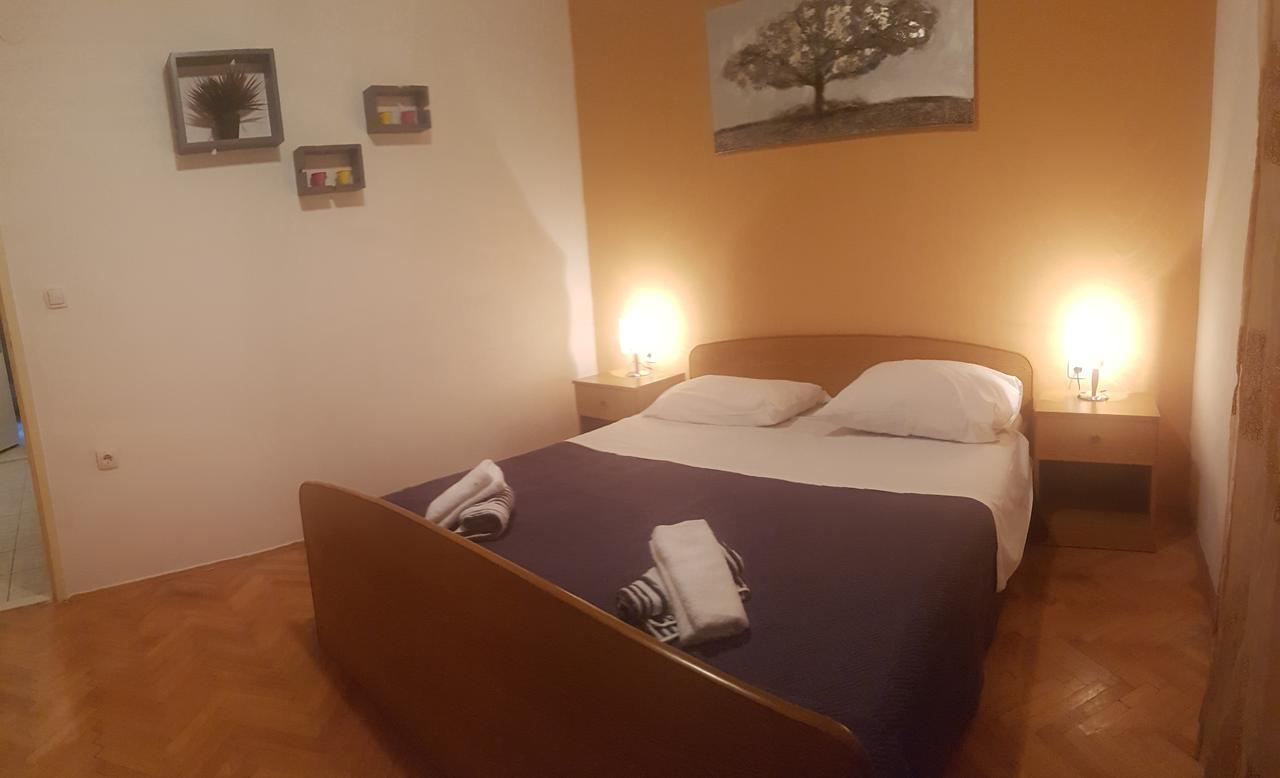 ספליט Apartman 4 Kilometar To City Centar מראה חיצוני תמונה